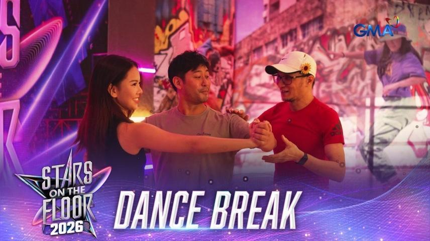 Stars On The Floor 2026 Dance Break