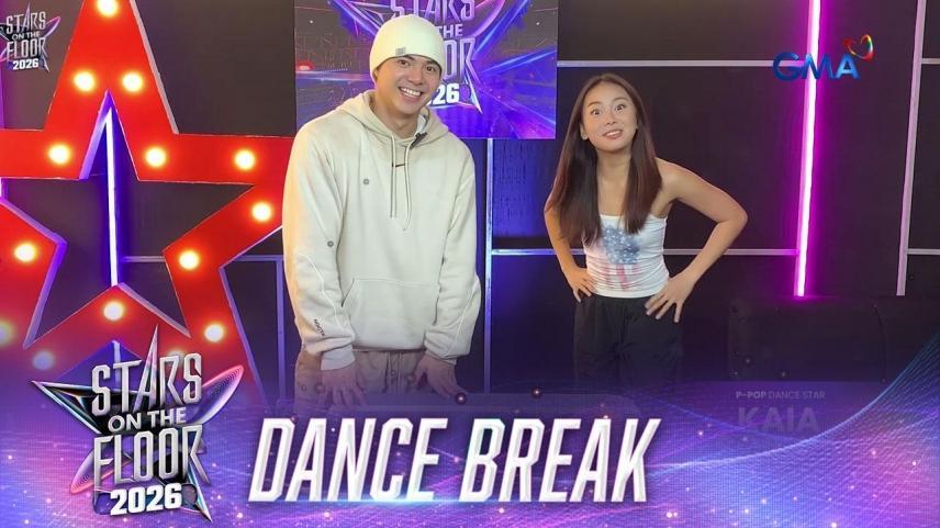 Stars On The Floor 2026 Dance Break