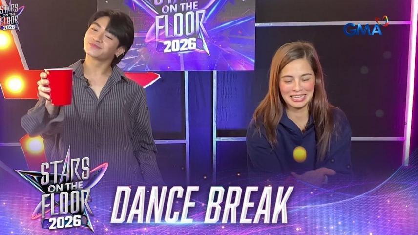 Stars On The Floor 2026 Dance Break