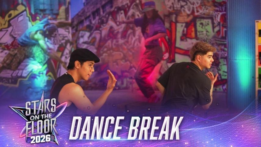 Stars On The Floor 2026 Dance Break