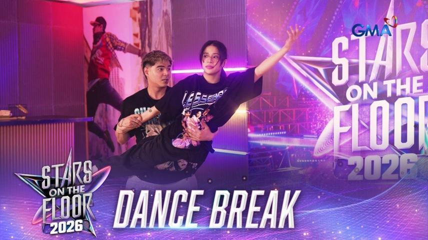 Stars On The Floor 2026 Dance Break