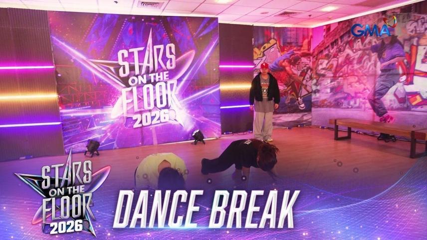 Stars On The Floor 2026 Dance Break
