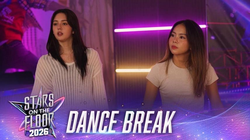 Stars On The Floor 2026 Dance Break