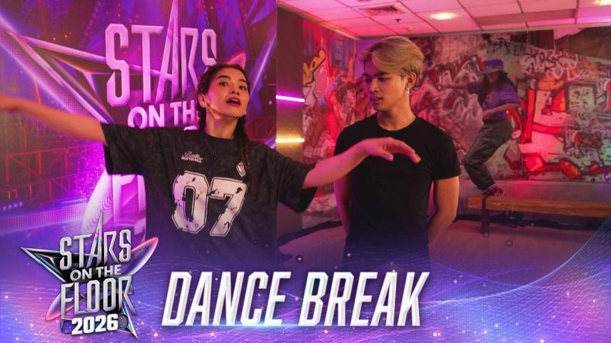 Stars On The Floor 2026 Dance Break