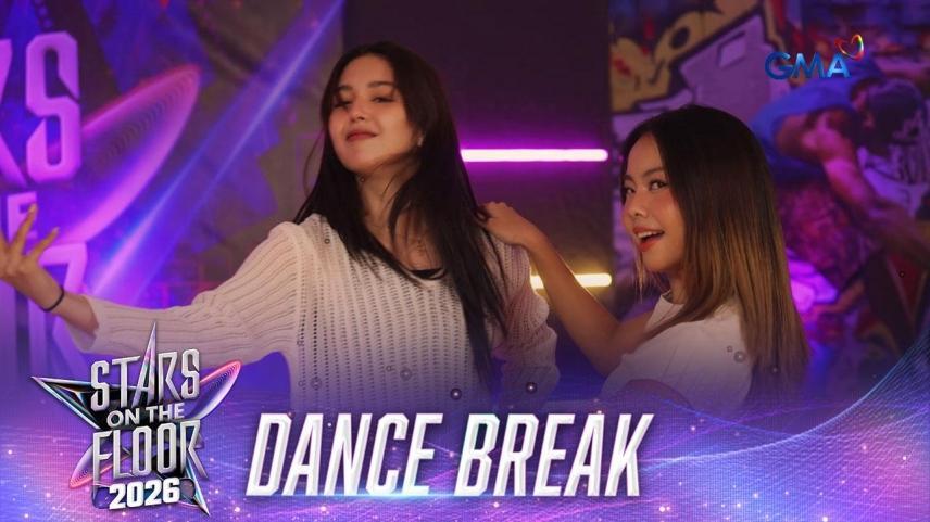 Stars On The Floor 2026 Dance Break