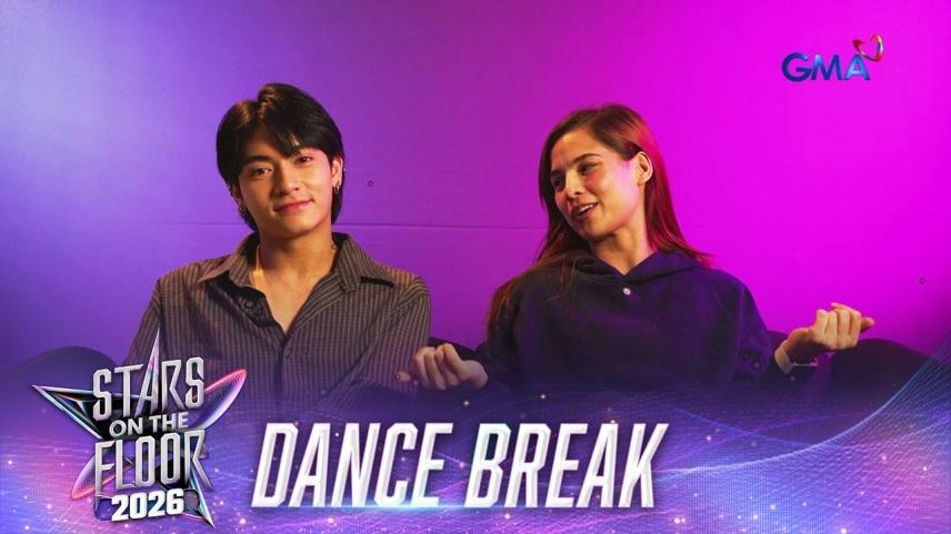 Stars On The Floor 2026 Dance Break