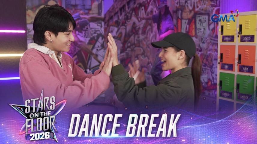 Stars On The Floor 2026 Dance Break