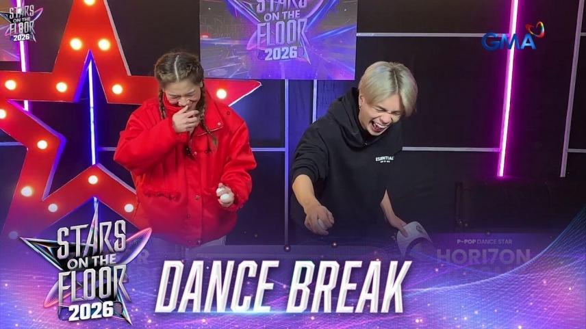 Stars On The Floor 2026 Dance Break