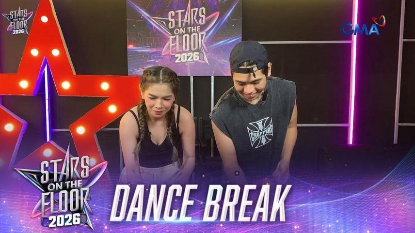 Stars On The Floor 2026 Dance Break