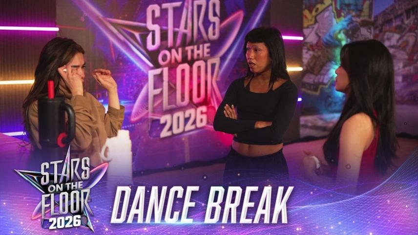 Stars On The Floor 2026 Dance Break