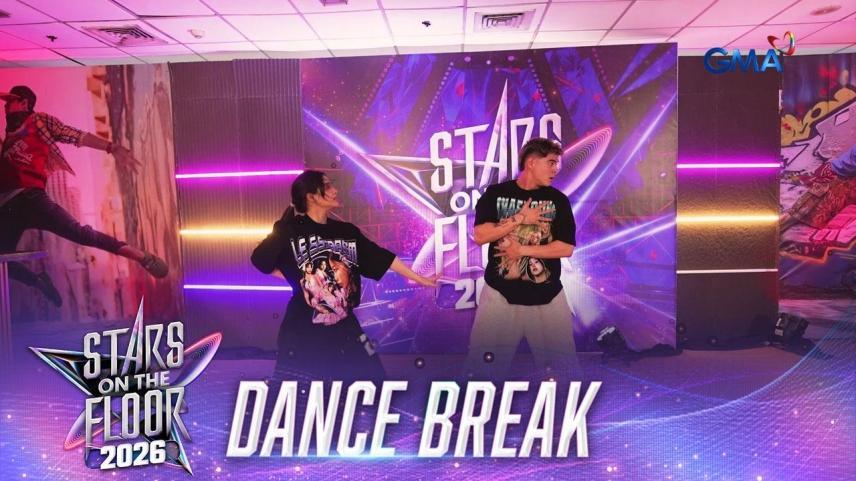 Stars On The Floor 2026 Dance Break: