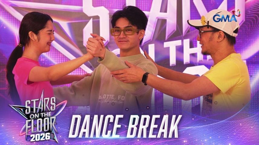 Stars On The Floor 2026 Dance Break