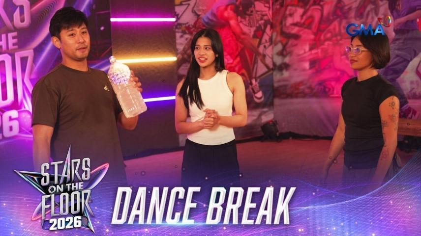 Stars On The Floor 2026 Dance Break