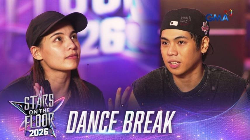 Stars On The Floor 2026 Dance Break