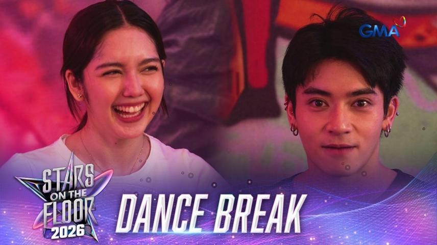 Stars On The Floor 2026 Dance Break