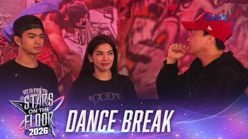 Stars On The Floor 2026 Dance Break