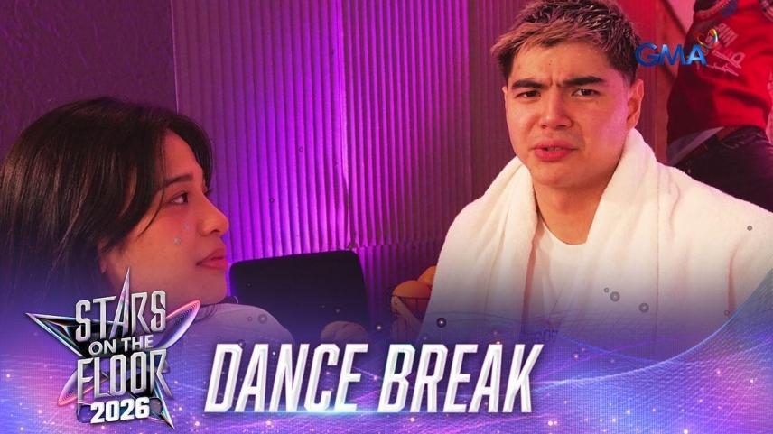 Stars On The Floor 2026 Dance Break