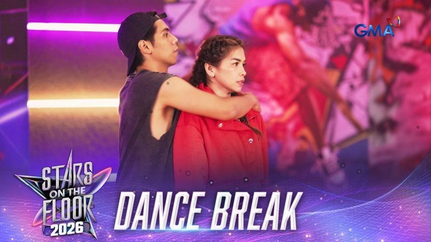 Stars On The Floor 2026 Dance Break