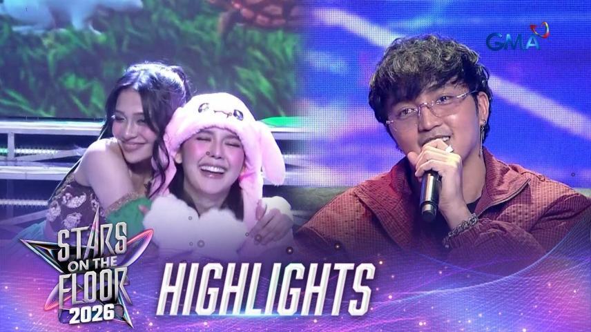 Stars On The Floor 2026