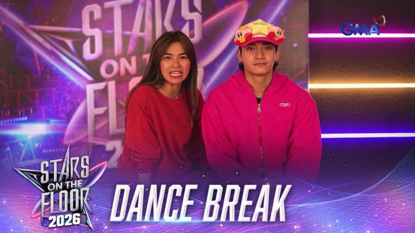 Stars On The Floor 2026 Dance Break