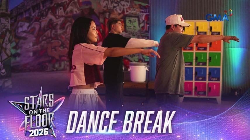 Stars On The Floor 2026 Dance Break
