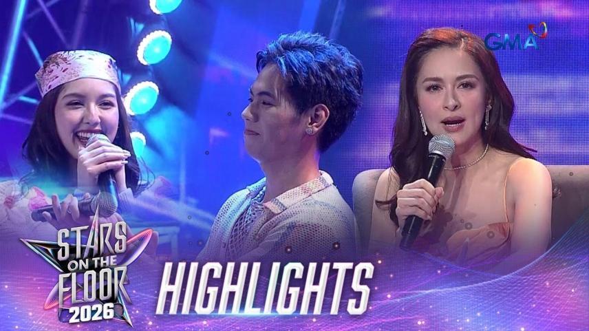 Stars On The Floor 2026