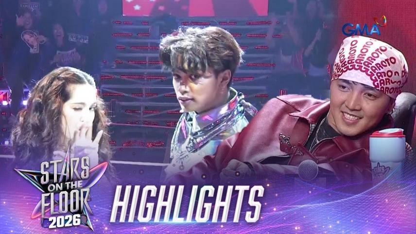 Stars On The Floor 2026