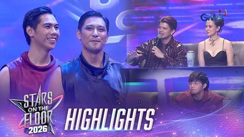 Stars On The Floor 2026