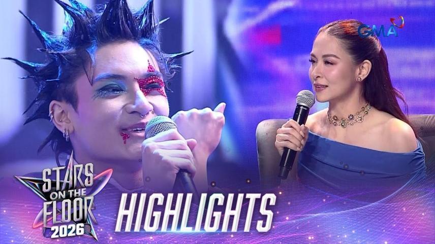 Stars On The Floor 2026