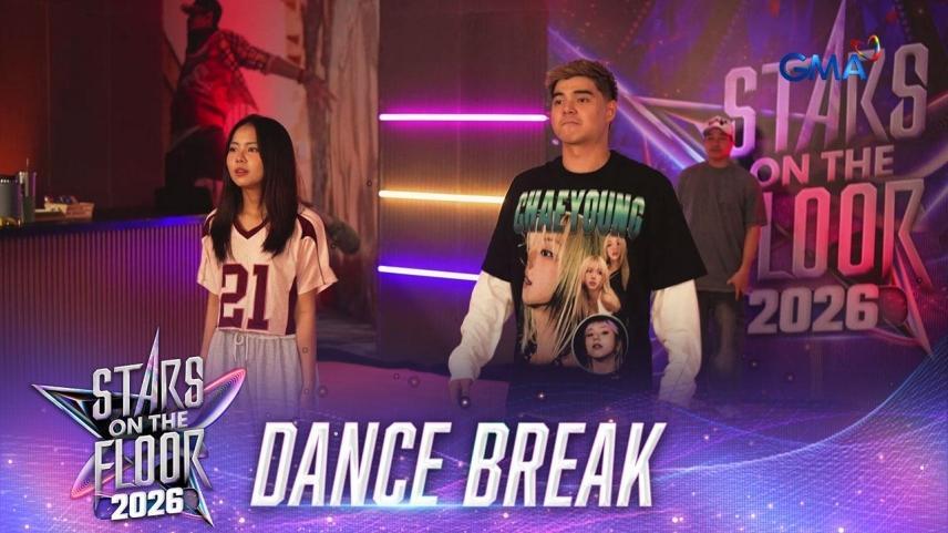 Stars On The Floor 2026 Dance Break