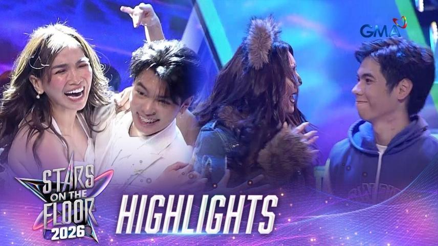 Stars On The Floor 2026