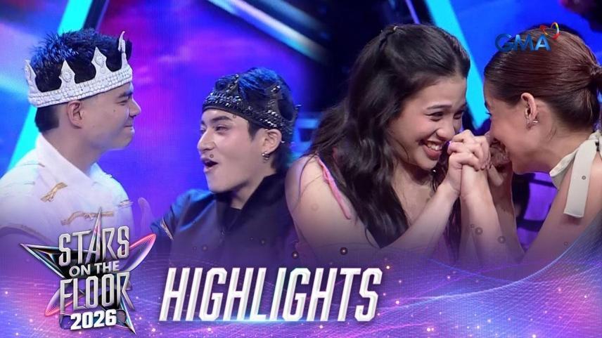 Stars On The Floor 2026