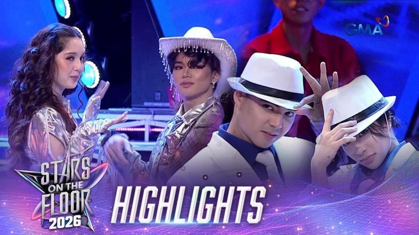 Stars On The Floor 2026