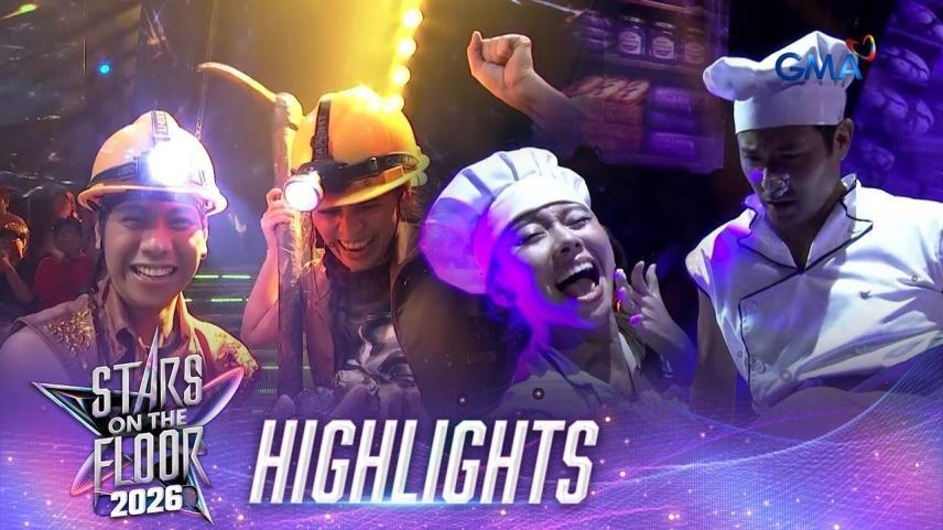 Stars On The Floor 2026