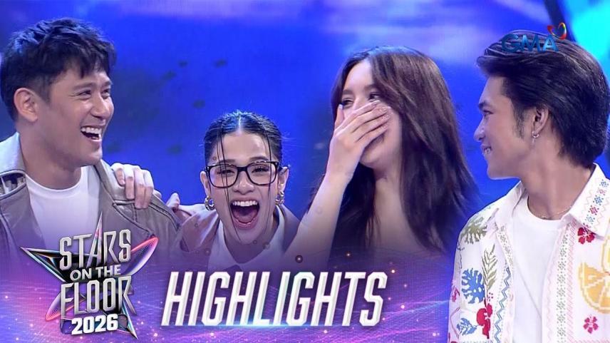 Stars On The Floor 2026