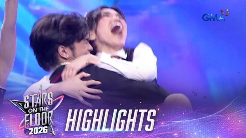 Stars On The Floor 2026