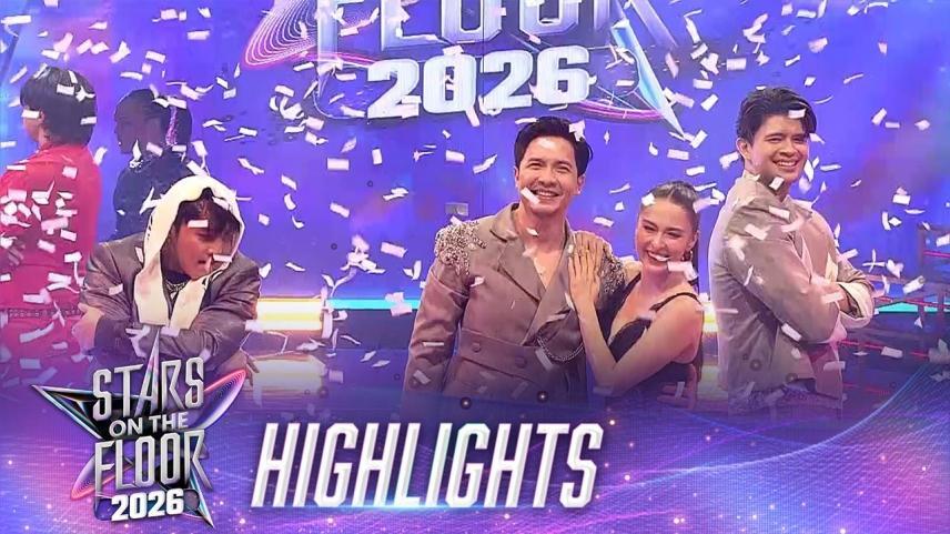 Stars On The Floor 2026