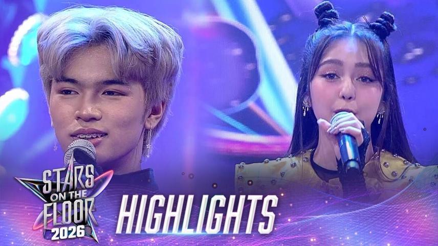 Stars On The Floor 2026