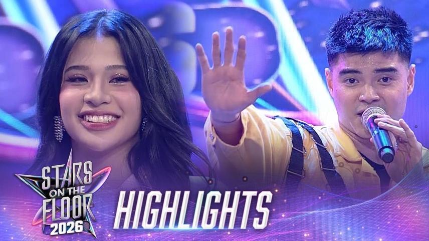 Stars On The Floor 2026