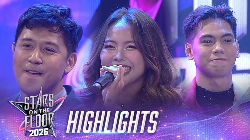 Stars On The Floor 2026