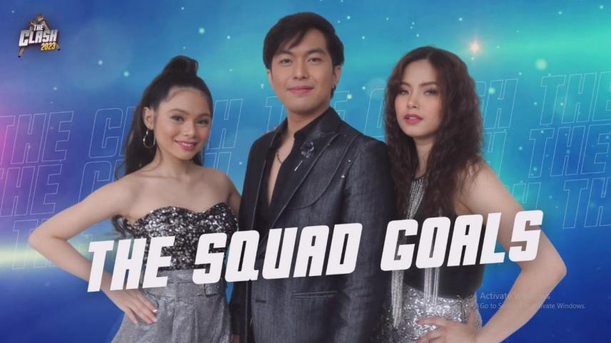 the clash 2023 contestants