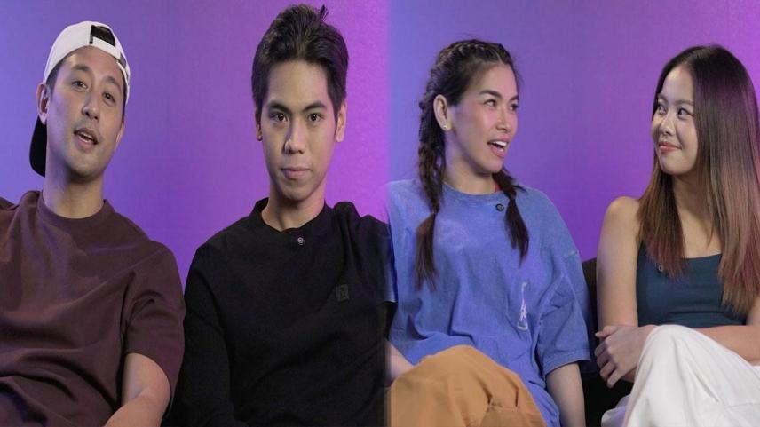 Sugar, Joker, Rocco, Jeromy