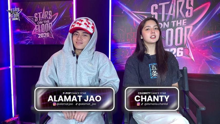 Chanty and Jao