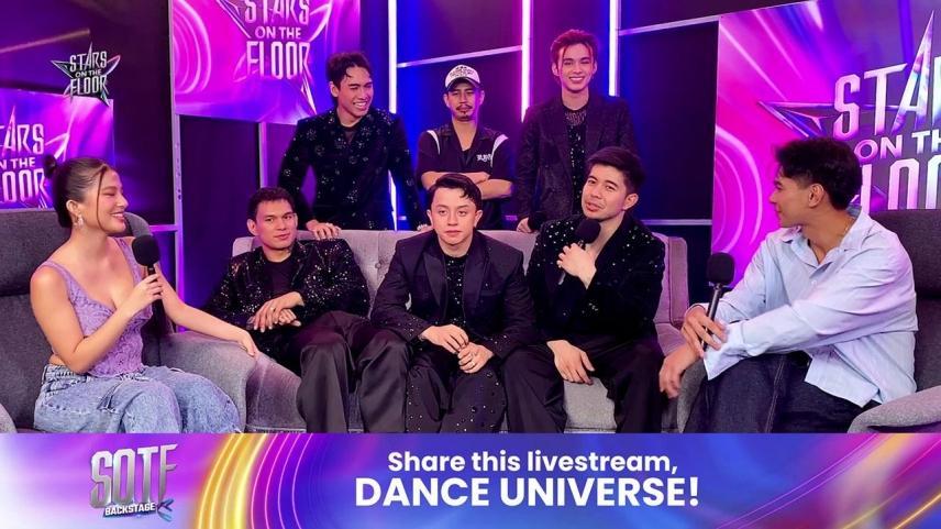 Rodjun, Patrick, Zeus, Joshua, JM