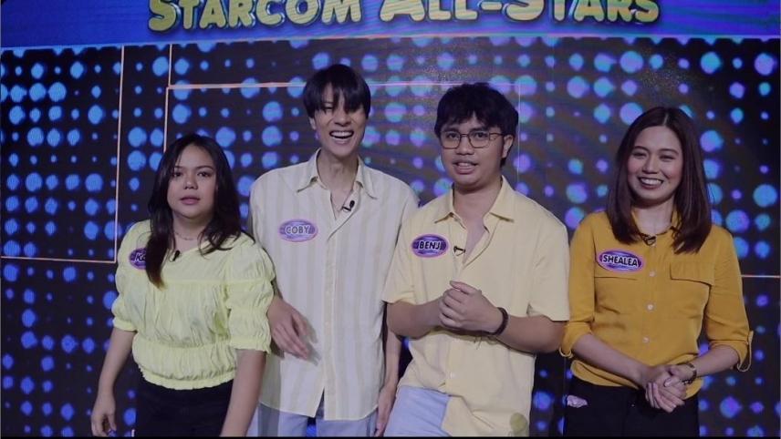 Starcom All Stars