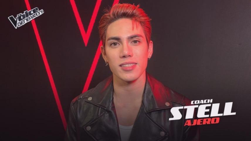 Stell Ajero The Voice Generations on GMA