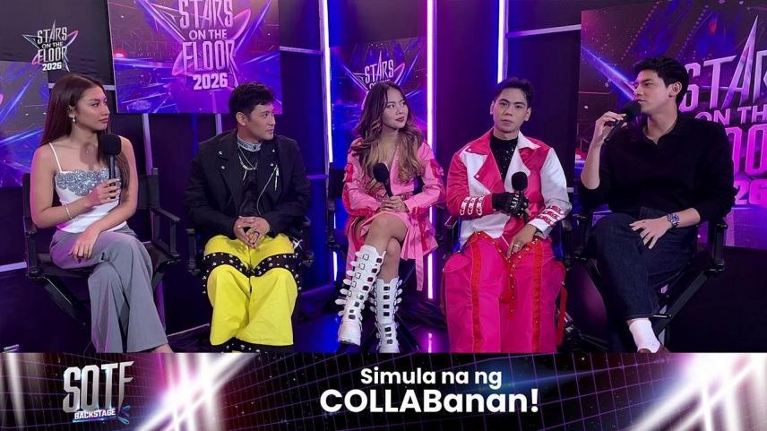 Rocco Nacino, KAIA Sophia, 1stOne Joker 