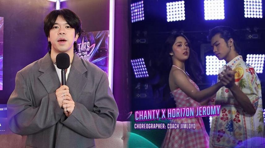 Coach MJ, Chanty, Jeromy