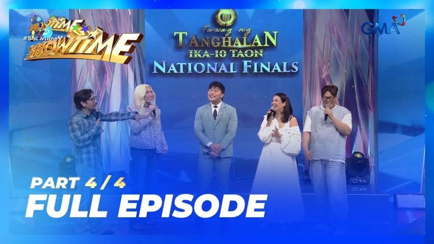Its Showtime