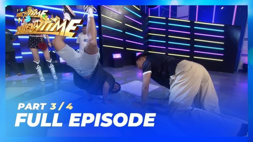 Its Showtime